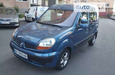 Мінівен Renault Kangoo 2006 в Одесі