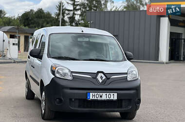 Минивэн Renault Kangoo 2017 в Радивилове