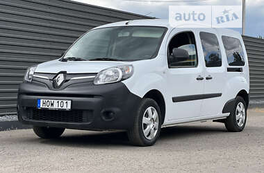 Мінівен Renault Kangoo 2017 в Радивиліві