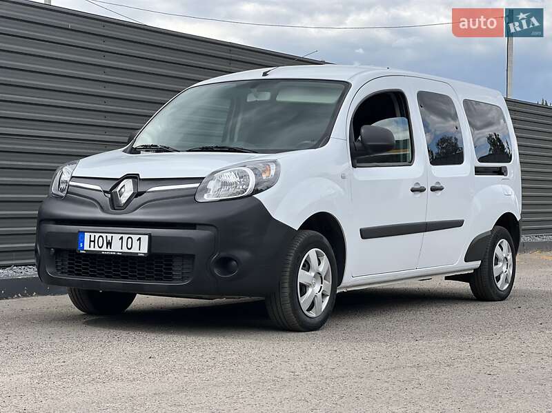 Минивэн Renault Kangoo 2017 в Радивилове