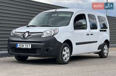 Минивэн Renault Kangoo 2017 в Радивилове