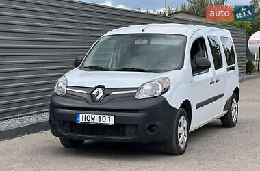 Минивэн Renault Kangoo 2017 в Радивилове