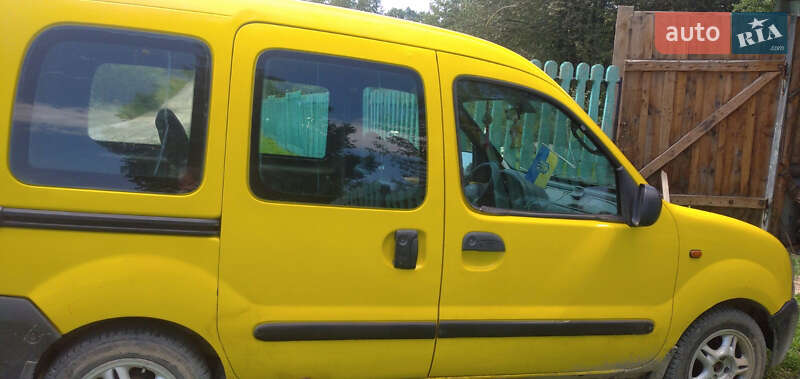 Renault Kangoo 1999