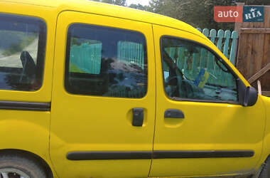 Минивэн Renault Kangoo 1999 в 