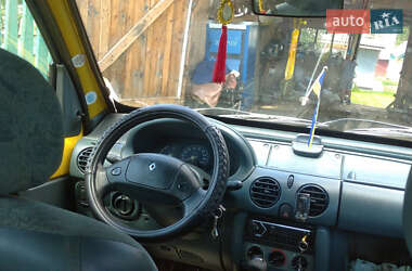 Минивэн Renault Kangoo 1999 в 