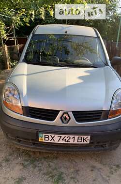 Мінівен Renault Kangoo 2006 в Кам'янець-Подільському