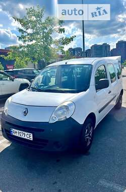 Минивэн Renault Kangoo 2011 в Киеве