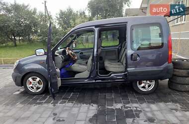 Минивэн Renault Kangoo 2003 в Надворной