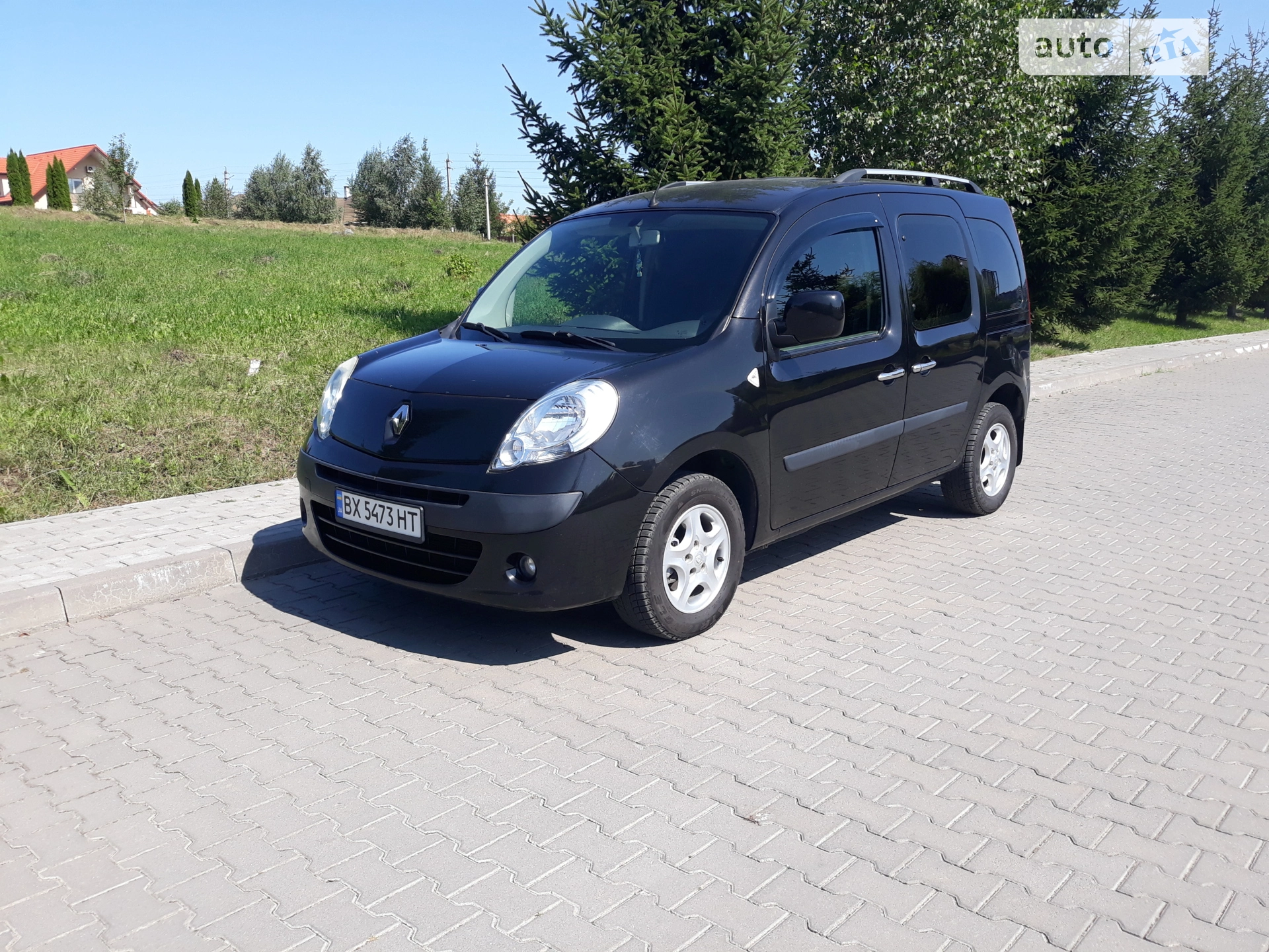 2011 Renault Kangoo - фото 1