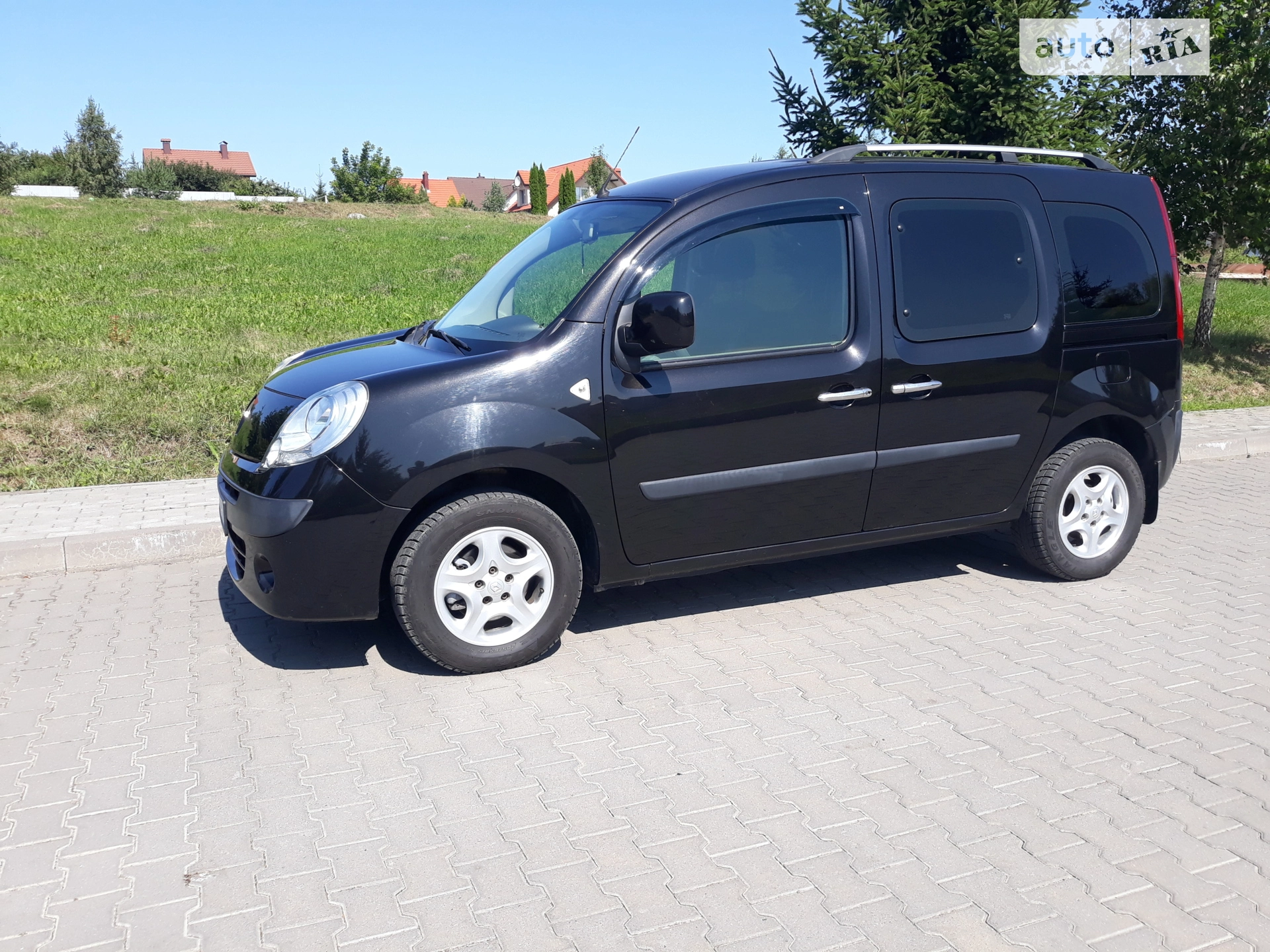 2011 Renault Kangoo - мініатюра 3