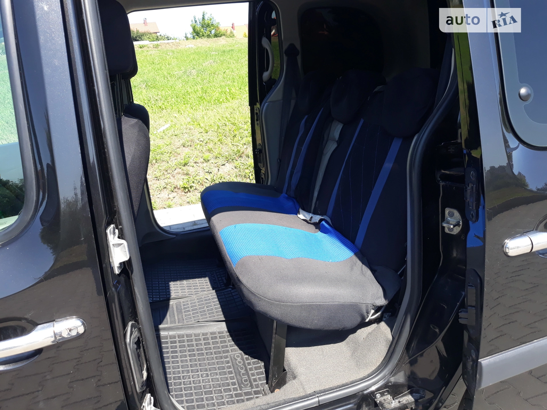 2011 Renault Kangoo - мініатюра 20