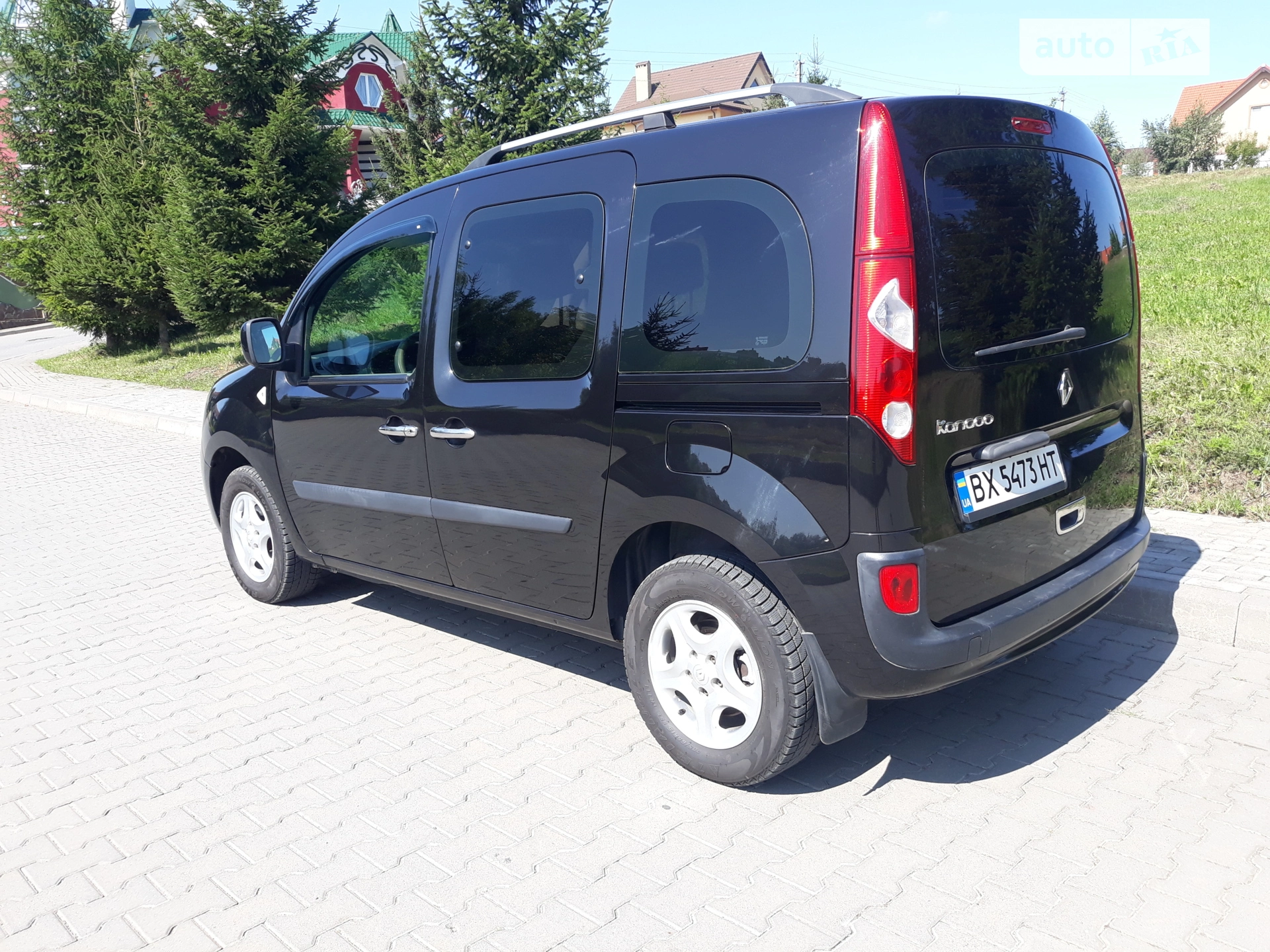 2011 Renault Kangoo - мініатюра 5