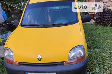 Мінівен Renault Kangoo 2001 в Липчі