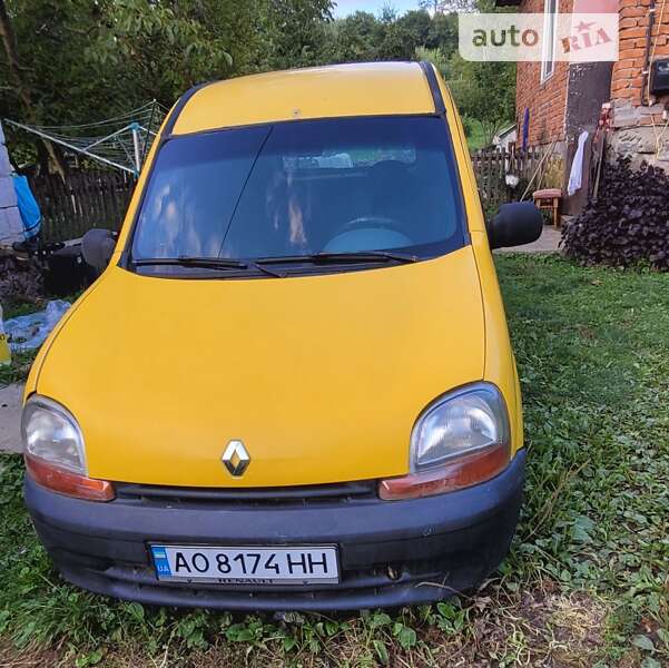 Renault Kangoo 2001