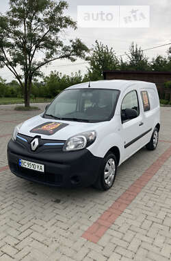 Грузовой фургон Renault Kangoo 2015 в Золочеве