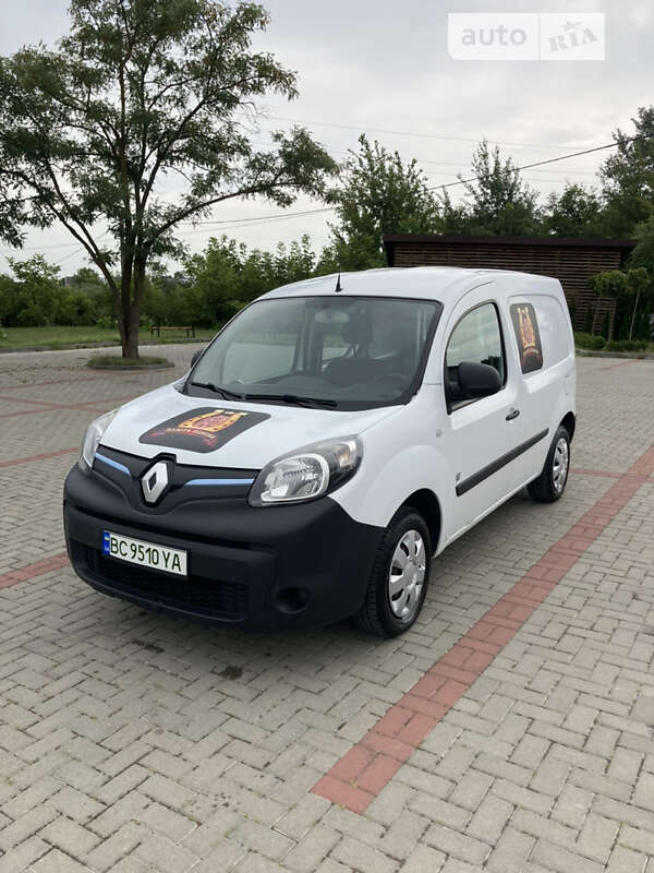 Renault Kangoo 2015