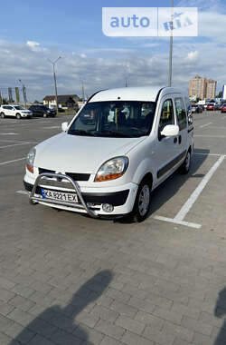 Минивэн Renault Kangoo 2006 в Белой Церкви