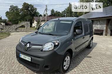 Вантажний фургон Renault Kangoo 2021 в Калуші