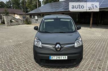 Renault Kangoo 2021