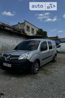 Вантажопасажирський фургон Renault Kangoo 2013 в Дніпрі