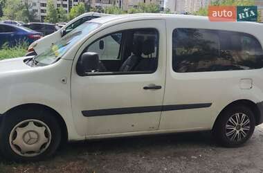 Минивэн Renault Kangoo 2008 в Киеве