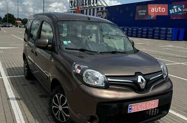 Renault Kangoo 2016