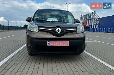 Мінівен Renault Kangoo 2016 в Нововолинську