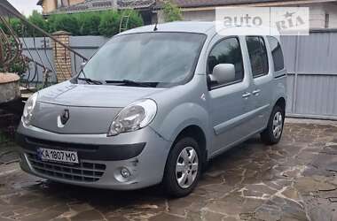 Мінівен Renault Kangoo 2012 в Києві