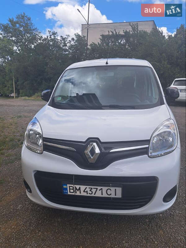 Мінівен Renault Kangoo 2019 в Шостці