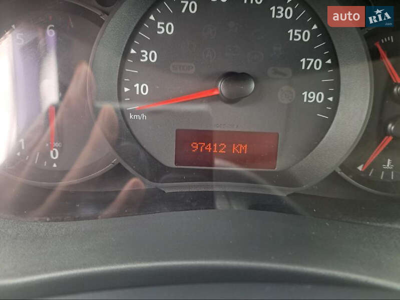 Мінівен Renault Kangoo 2019 в Шостці