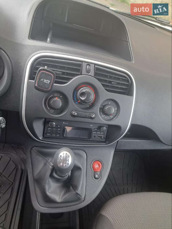 Мінівен Renault Kangoo 2019 в Шостці