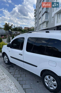 Минивэн Renault Kangoo 2019 в Трускавце