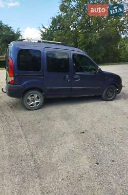 Мінівен Renault Kangoo 2004 в Ізяславі