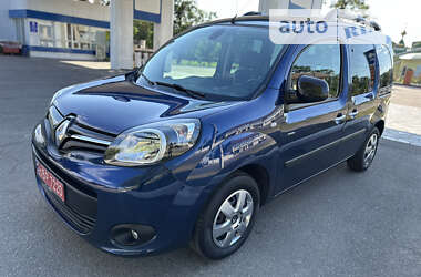 Минивэн Renault Kangoo 2017 в Днепре