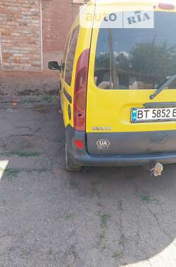 Минивэн Renault Kangoo 2002 в Кривом Роге