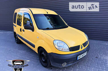 Мінівен Renault Kangoo 2007 в Кам'янському