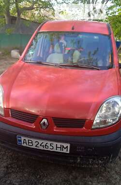 Минивэн Renault Kangoo 2005 в Оратове