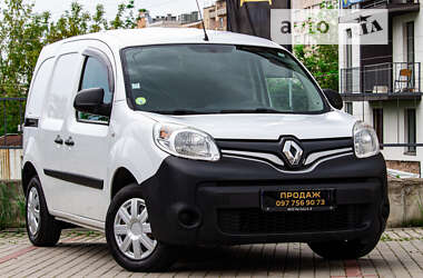 Грузовой фургон Renault Kangoo 2019 в Львове