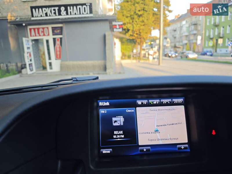 Вантажний фургон Renault Kangoo 2019 в Львові