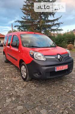 Грузовой фургон Renault Kangoo 2018 в Золочеве