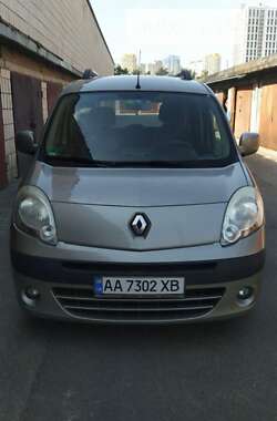 Минивэн Renault Kangoo 2008 в Киеве