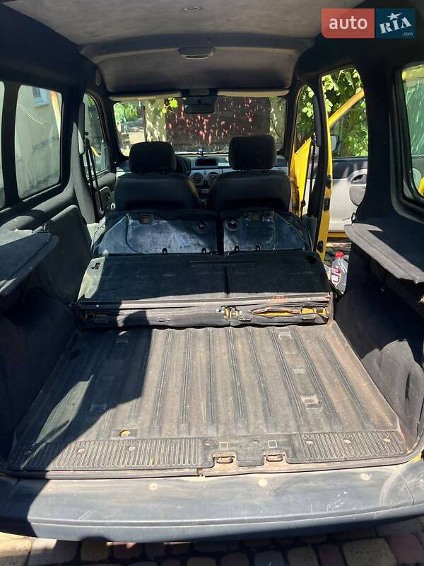 Минивэн Renault Kangoo 2006 в Днепре фото 5 Минивэн Renault Kangoo 2006 в Днепре