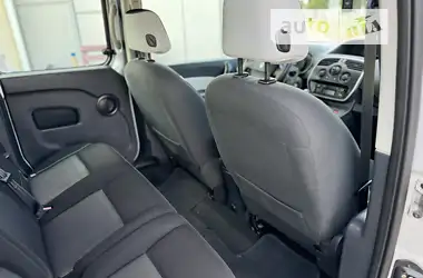 Renault Kangoo 2015