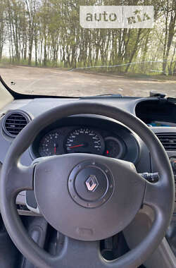 Минивэн Renault Kangoo 2009 в 