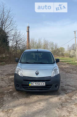 Renault Kangoo 2009 Renault Kangoo 2009