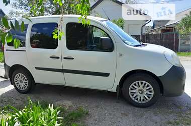 Мінівен Renault Kangoo 2009 в Білій Церкві