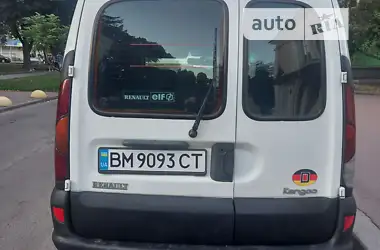 Renault Kangoo 2001