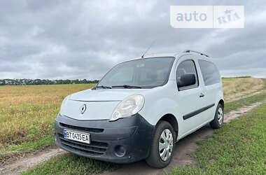 Мінівен Renault Kangoo 2011 в Миколаєві