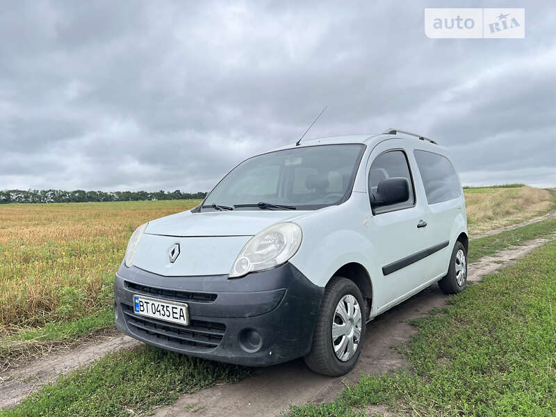 Минивэн Renault Kangoo 2011 в Николаеве