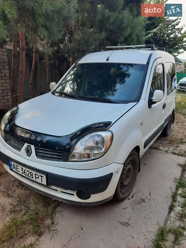 Renault Kangoo 2007